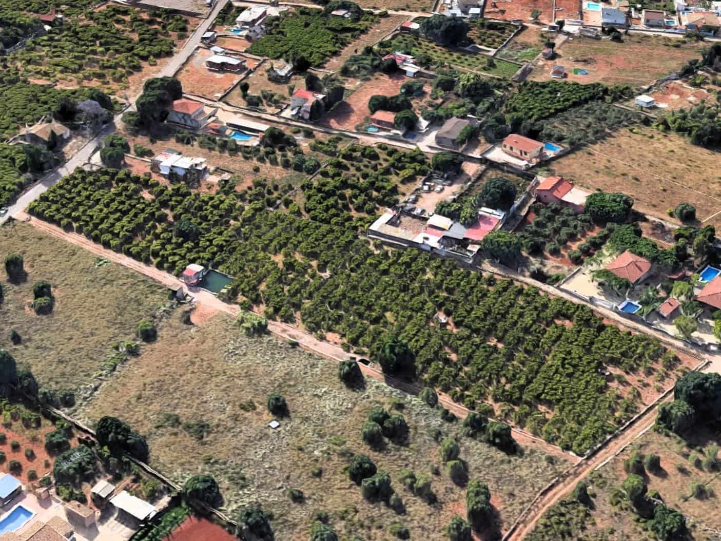 Ubebygd land til salgs i Vila-real - € 99 000 (Ref: 8407575)