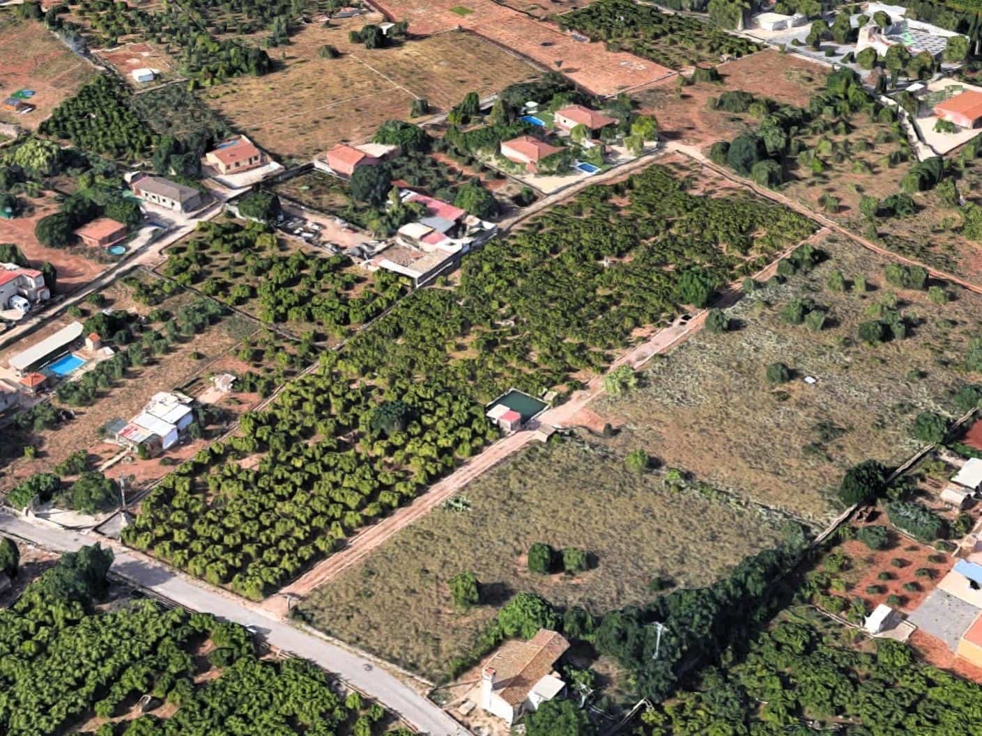 Ubebygd land til salgs i Vila-real - € 99 000 (Ref: 8407575)