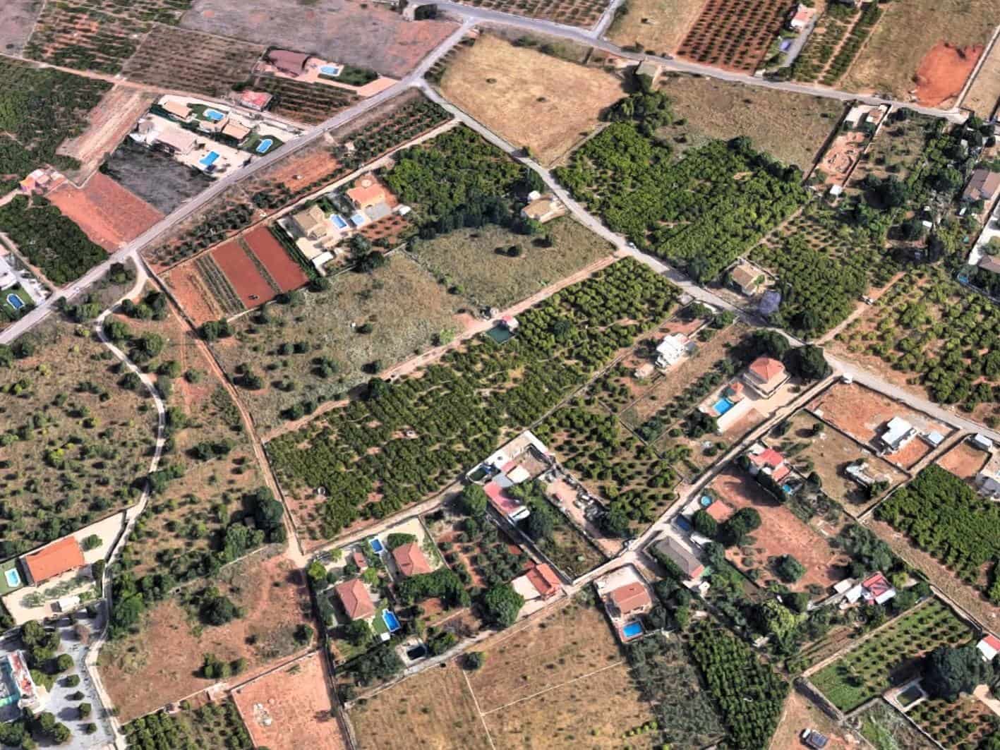 Ubebygd land til salgs i Vila-real - € 99 000 (Ref: 8407575)