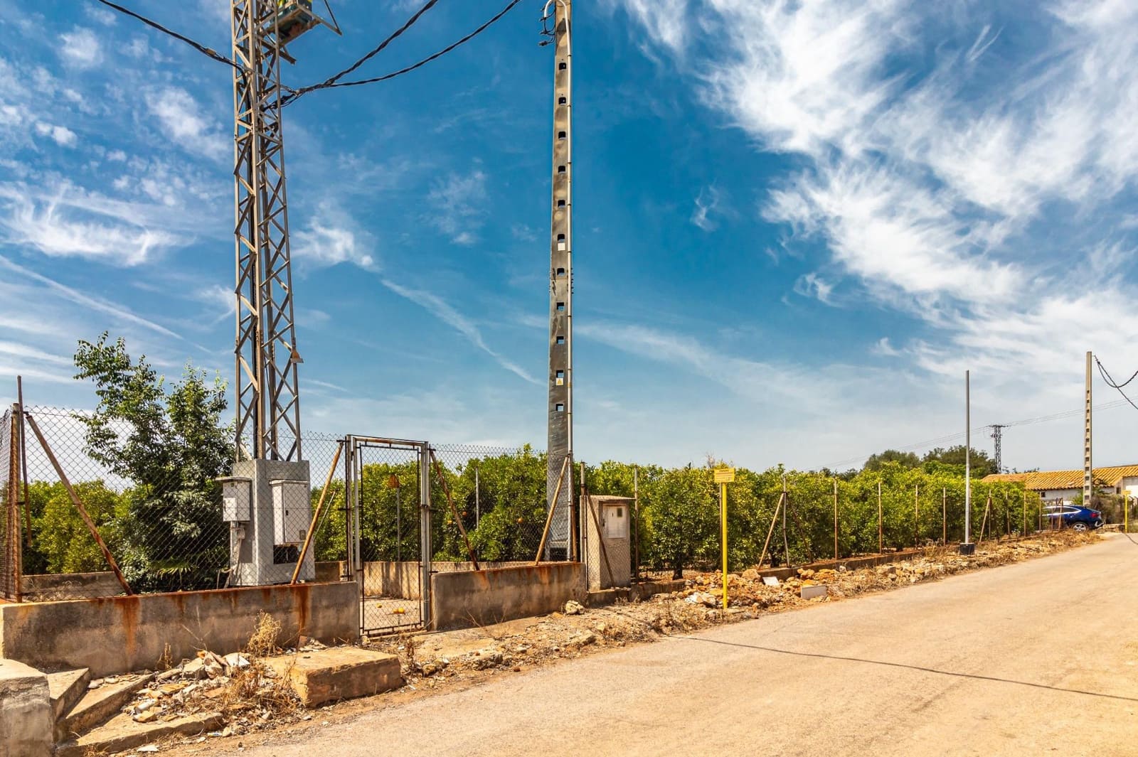 Ubebygd land til salgs i Vila-real - € 99 000 (Ref: 8407575)