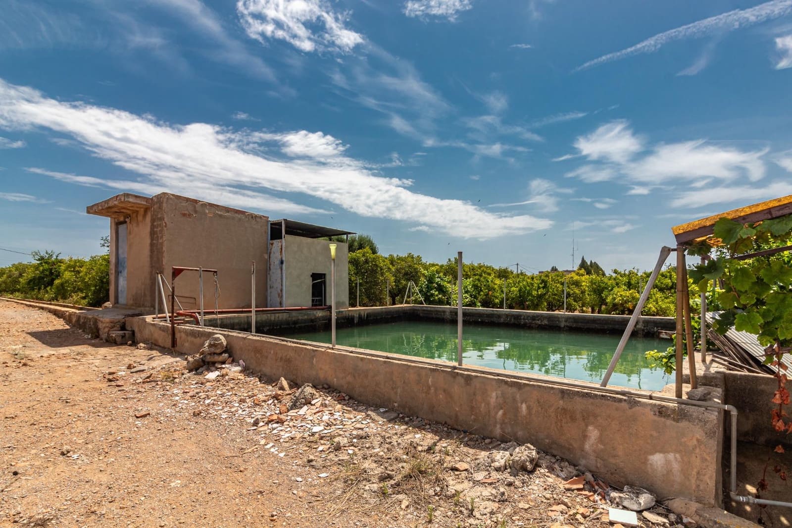 Ubebygd land til salgs i Vila-real - € 99 000 (Ref: 8407575)