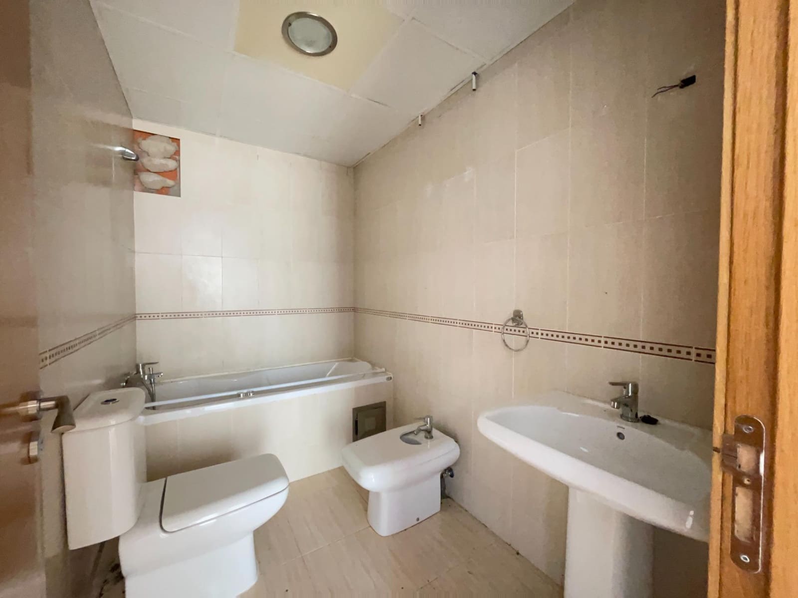 3 soveværelse Semi-Rækkehus til salg i La Salzedella med garage - € 73.500 (Ref: 8428828)