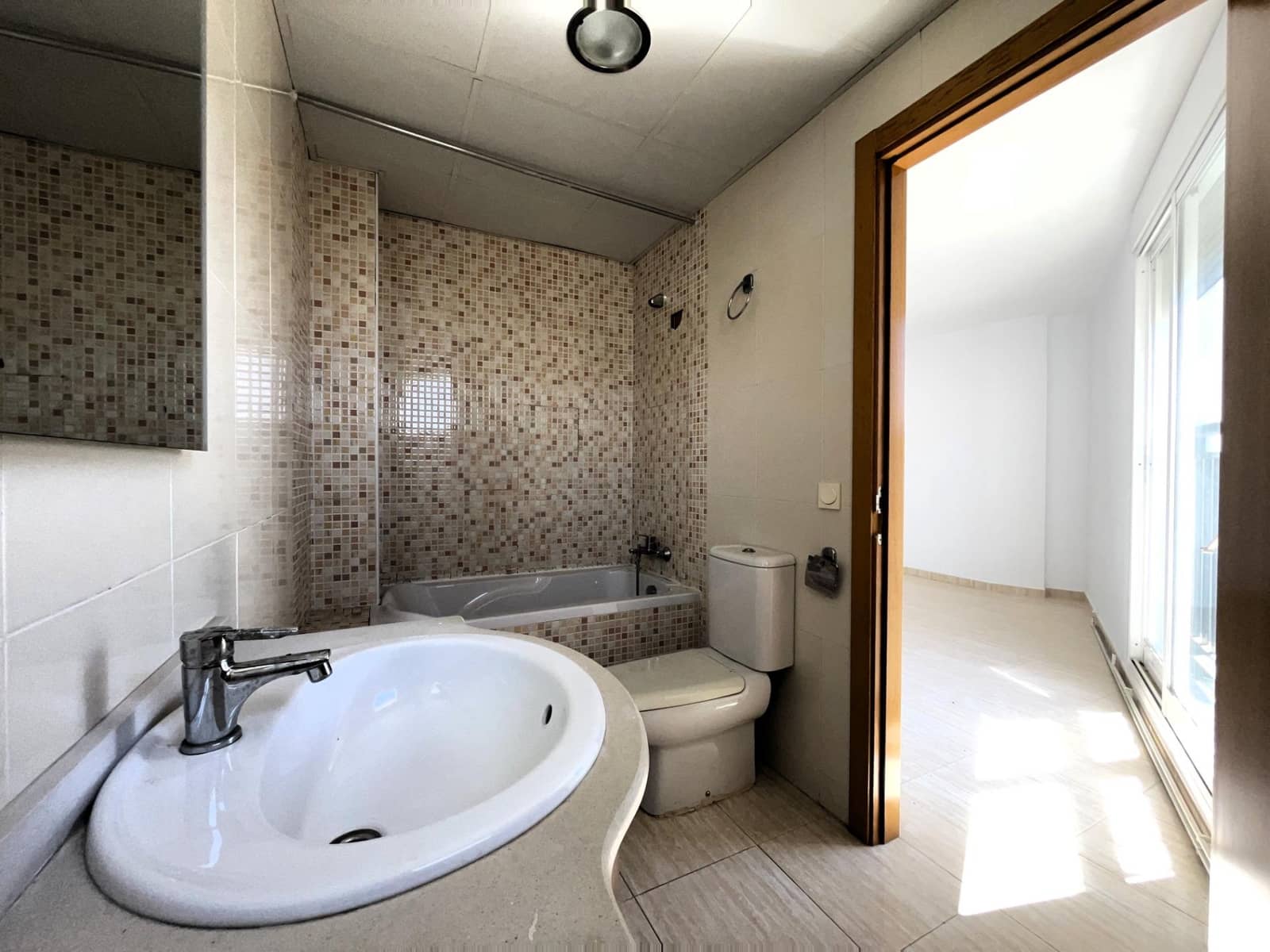 3 soveværelse Semi-Rækkehus til salg i La Salzedella med garage - € 73.500 (Ref: 8428828)