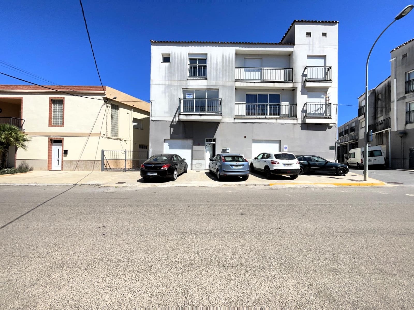 3 soveværelse Semi-Rækkehus til salg i La Salzedella med garage - € 73.500 (Ref: 8428828)