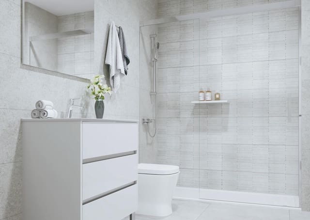 3 slaapkamer Flat te koop in Sur, Castelló de la Plana - € 240.000 (Ref: 8437097)