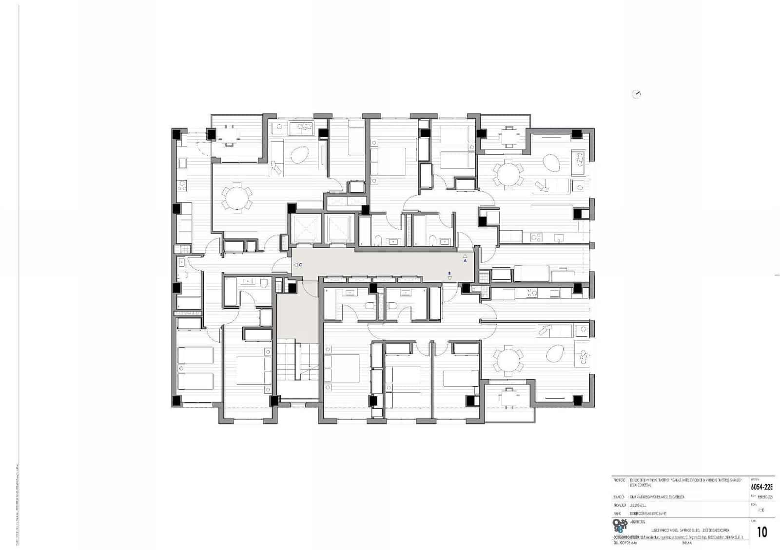 3 slaapkamer Flat te koop in Castello de la Plana - € 280.000 (Ref: 8437097)