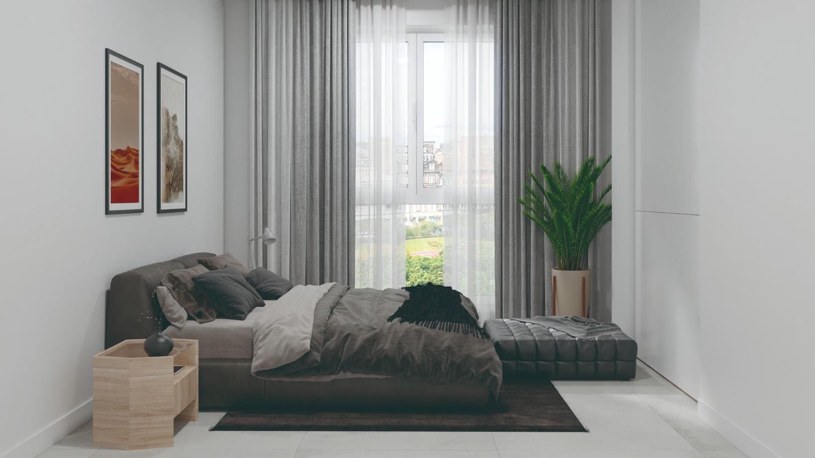 3 soveværelse Penthouse til salg i Castello de la Plana - € 270.000 (Ref: 8468035)