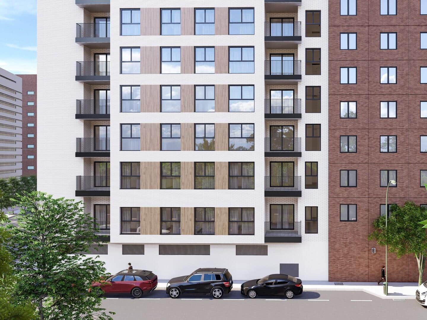 3 soveværelse Penthouse til salg i Castello de la Plana - € 270.000 (Ref: 8468035)