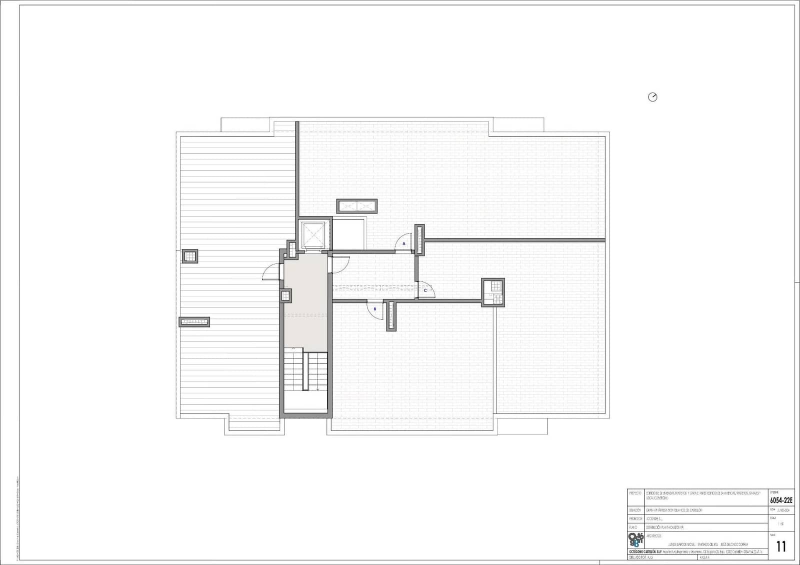 3 soveværelse Penthouse til salg i Castello de la Plana - € 270.000 (Ref: 8468035)
