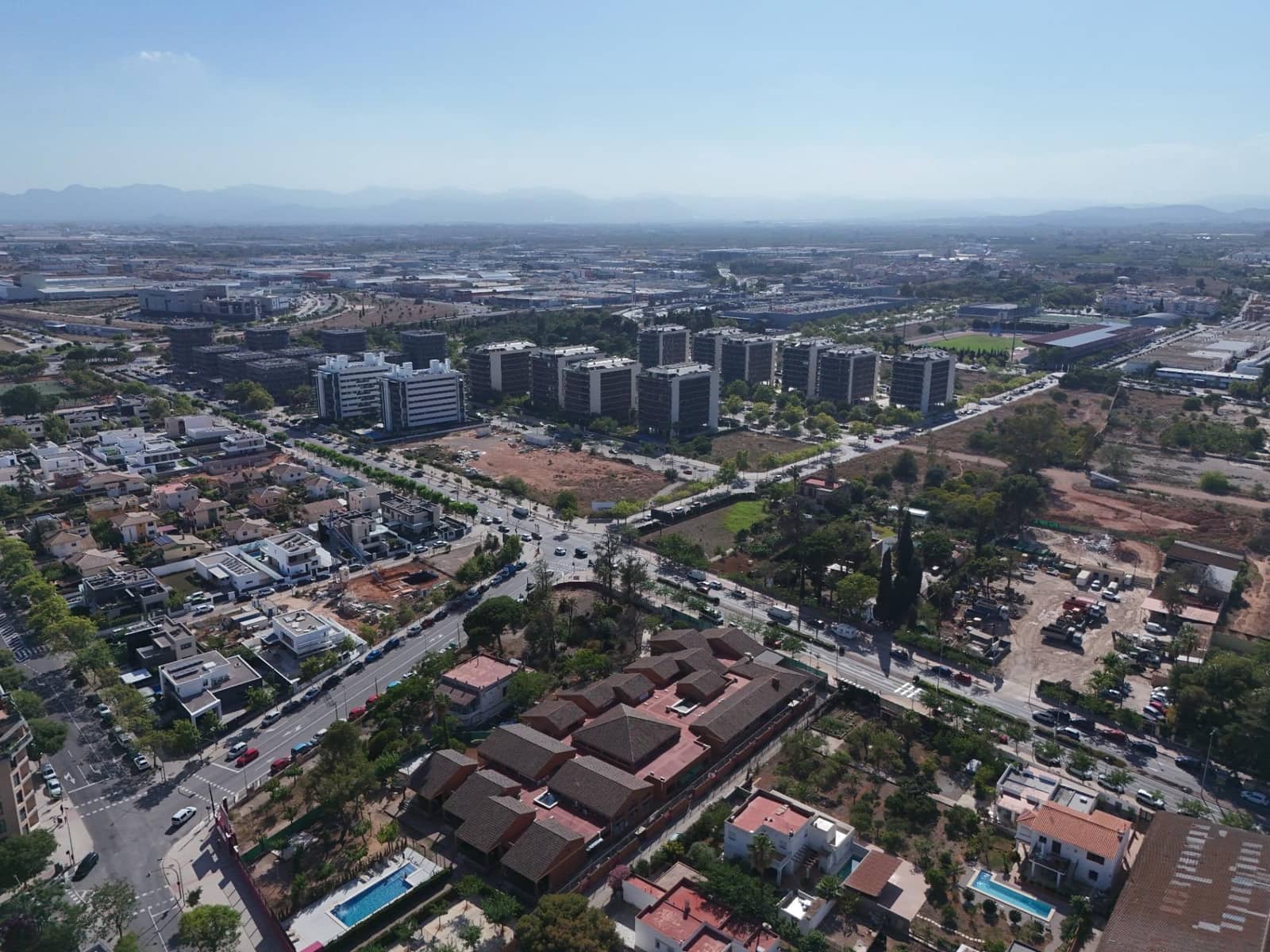 3 soveværelse Penthouse til salg i Castello de la Plana - € 270.000 (Ref: 8468035)