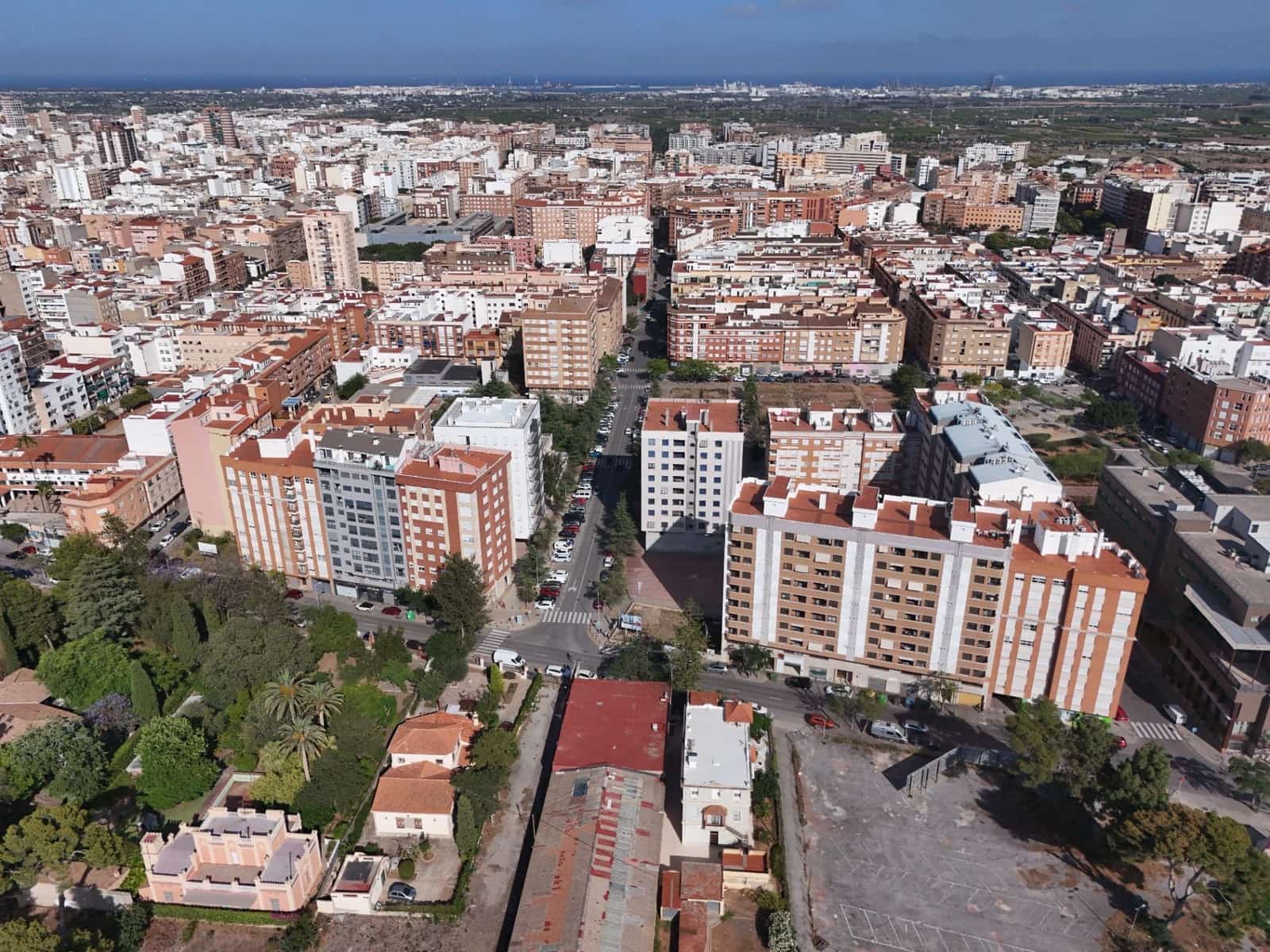 3 soveværelse Penthouse til salg i Castello de la Plana - € 270.000 (Ref: 8468035)