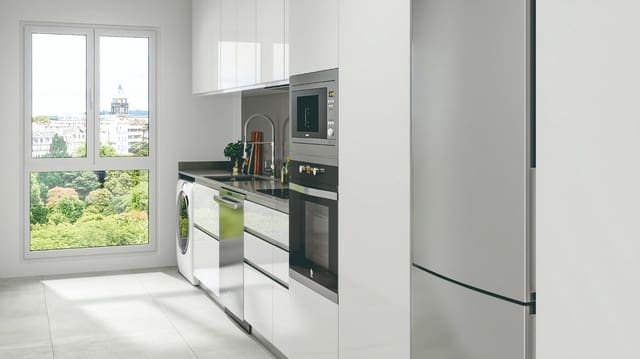 3 soveværelse Penthouse til salg i Sur, Castelló de la Plana - € 280.000 (Ref: 8468035)