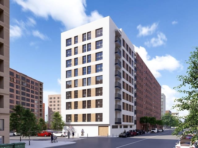 3 slaapkamer Penthouse te koop in Sur, Castelló de la Plana - € 280.000 (Ref: 8468035)