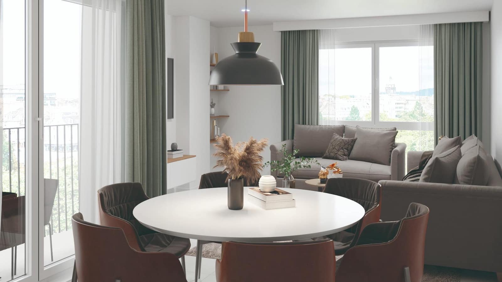 3 soverom Penthouse til salgs i Castello de la Plana - € 280 000 (Ref: 8468035)