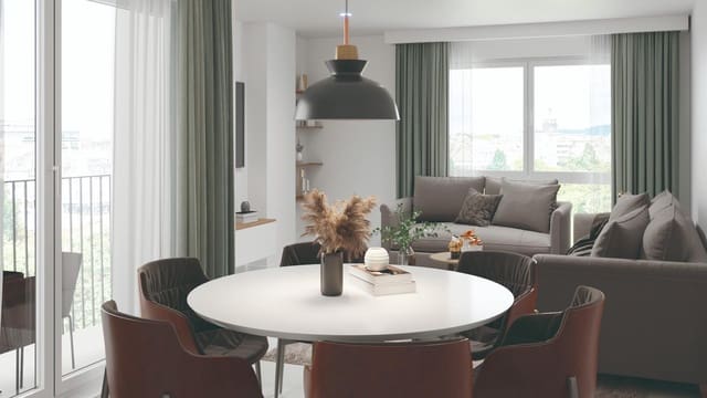 3 soverom Penthouse til salgs i Sur, Castelló de la Plana - € 280 000 (Ref: 8468035)