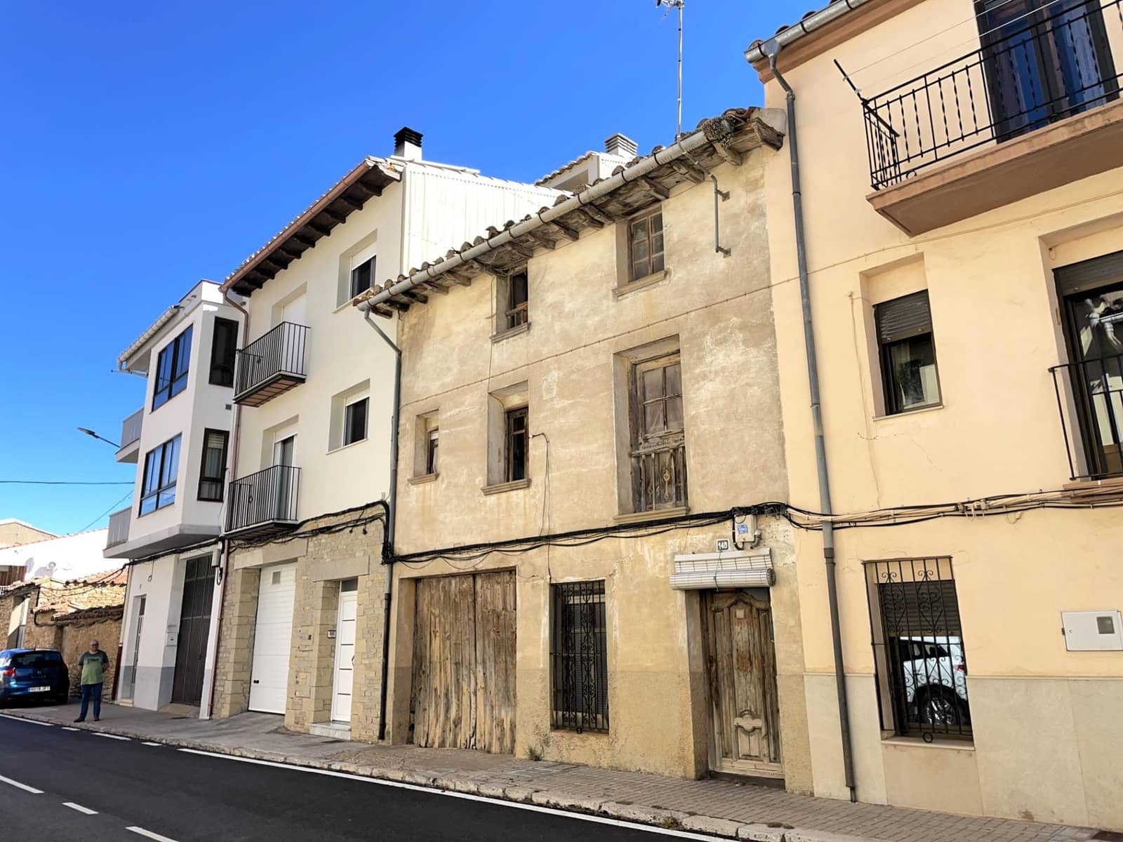 3 bedroom Townhouse for sale in Vilafranca - € 43,800 (Ref: 8477951)