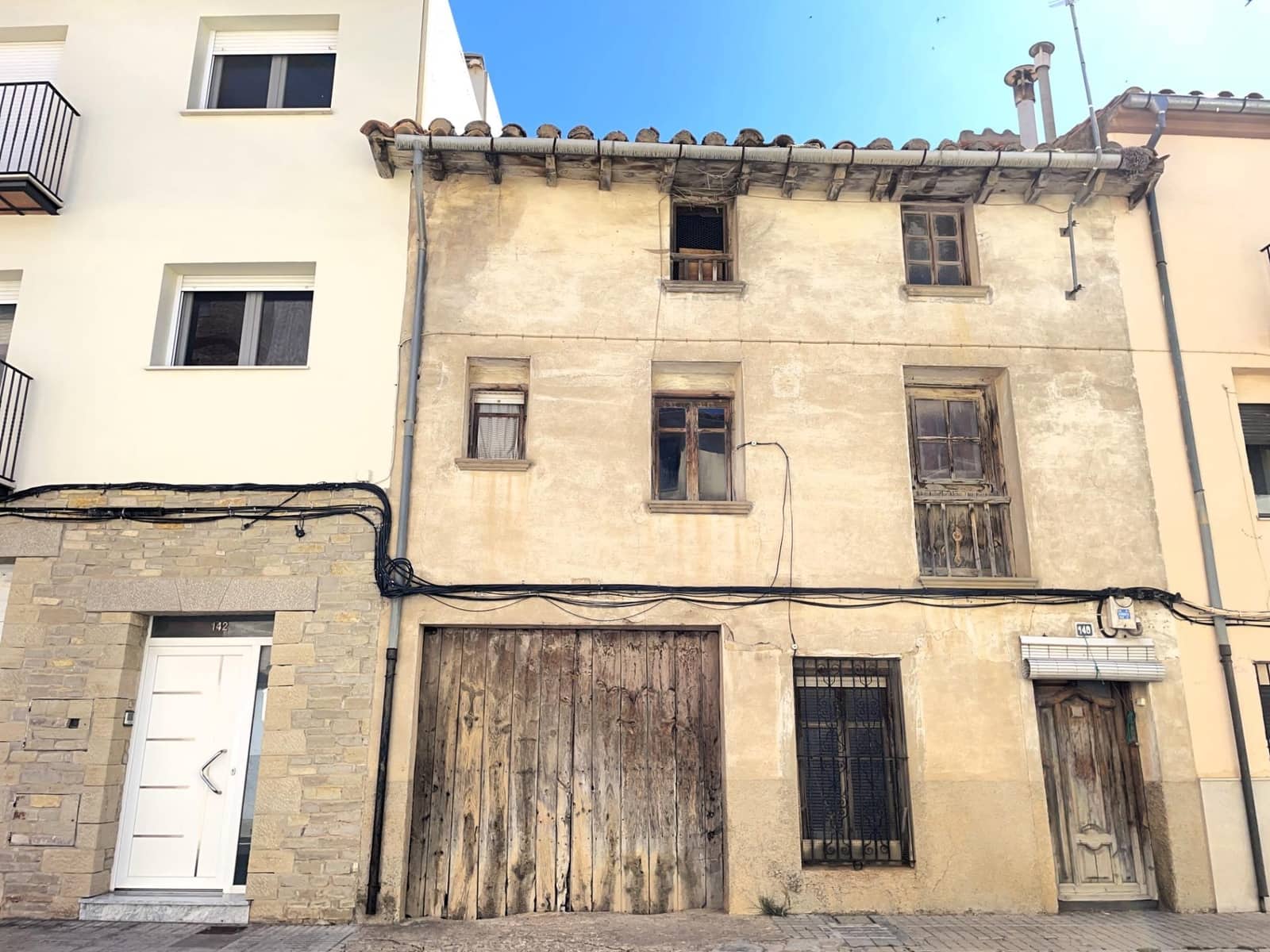 3 bedroom Townhouse for sale in Vilafranca - € 43,800 (Ref: 8477951)