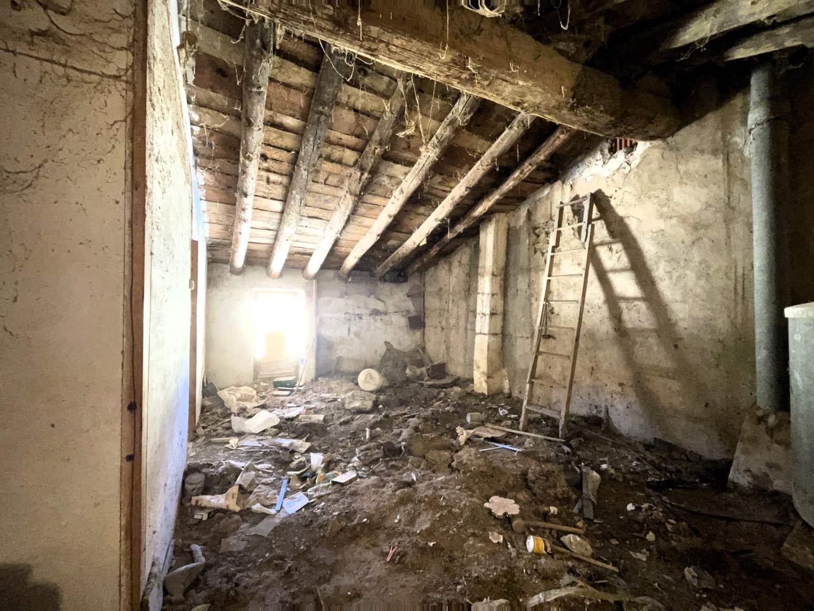 3 camera da letto Casa in vendita in Vilafranca - 43.800 € (Rif: 8477951)