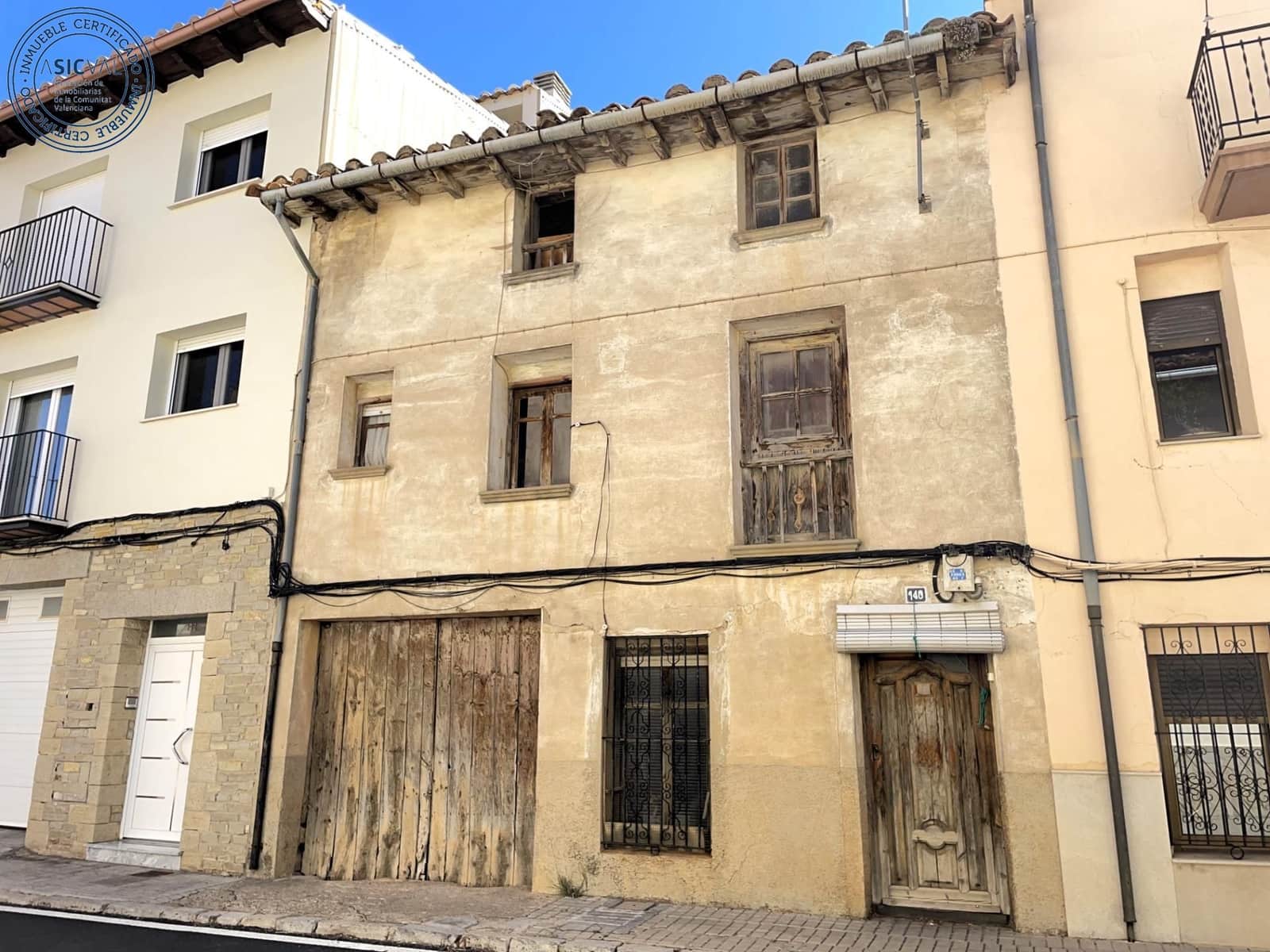 3 quarto Casa em Banda para venda em Vilafranca - 39 200 € (Ref: 8477951)