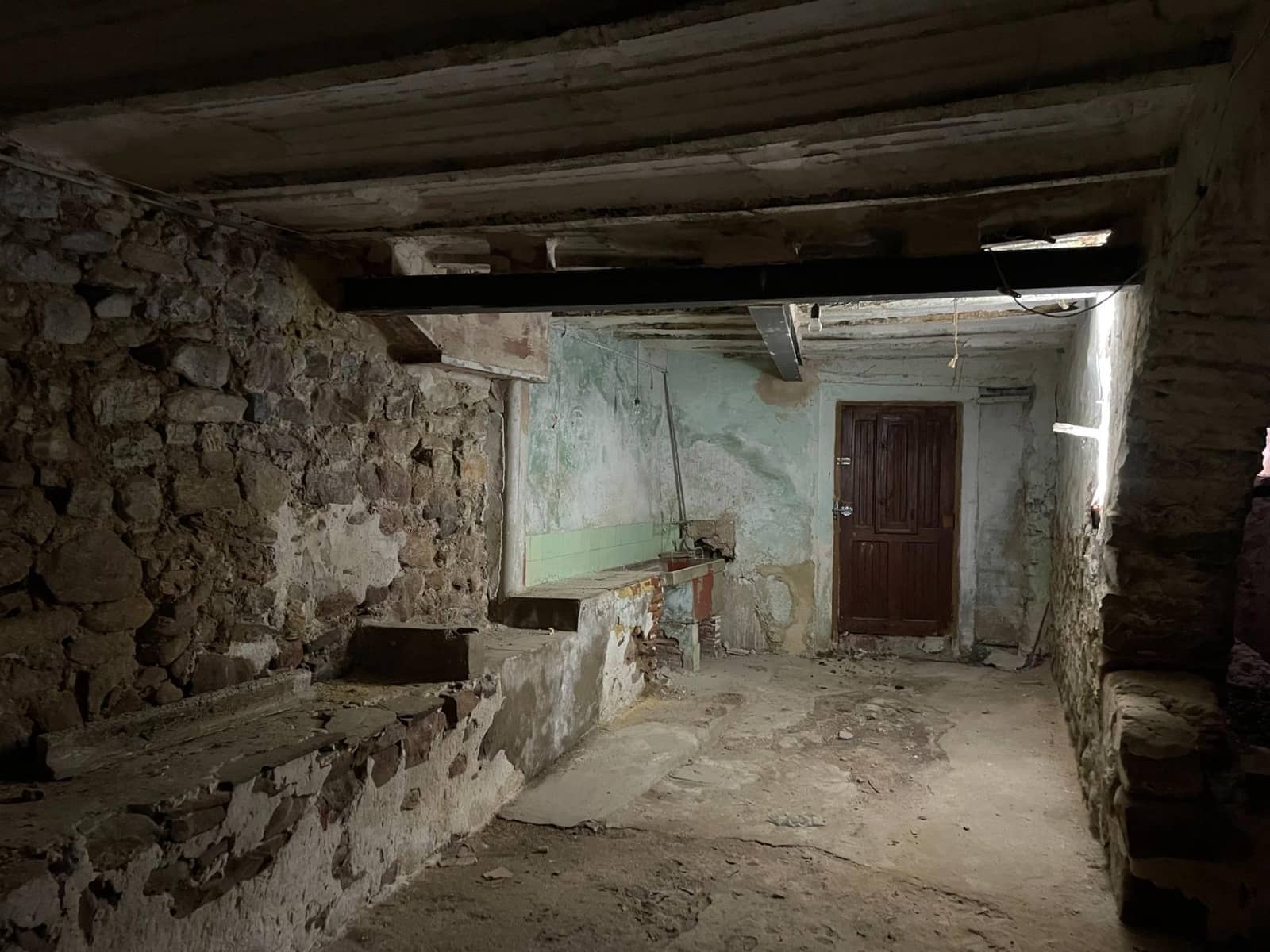 3 soveværelse Byhus til salg i Eslida - € 35.000 (Ref: 8601750)