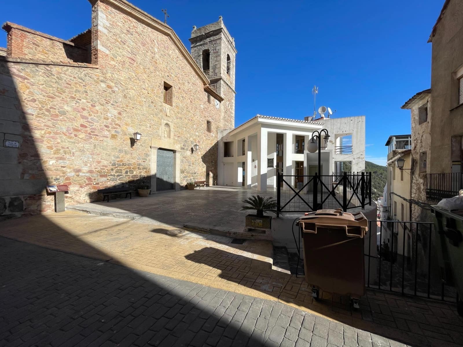 3 soveværelse Byhus til salg i Eslida - € 35.000 (Ref: 8601750)