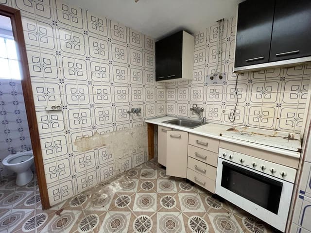 3 soverom Hus til salgs i Eslida - € 35 000 (Ref: 8601750)