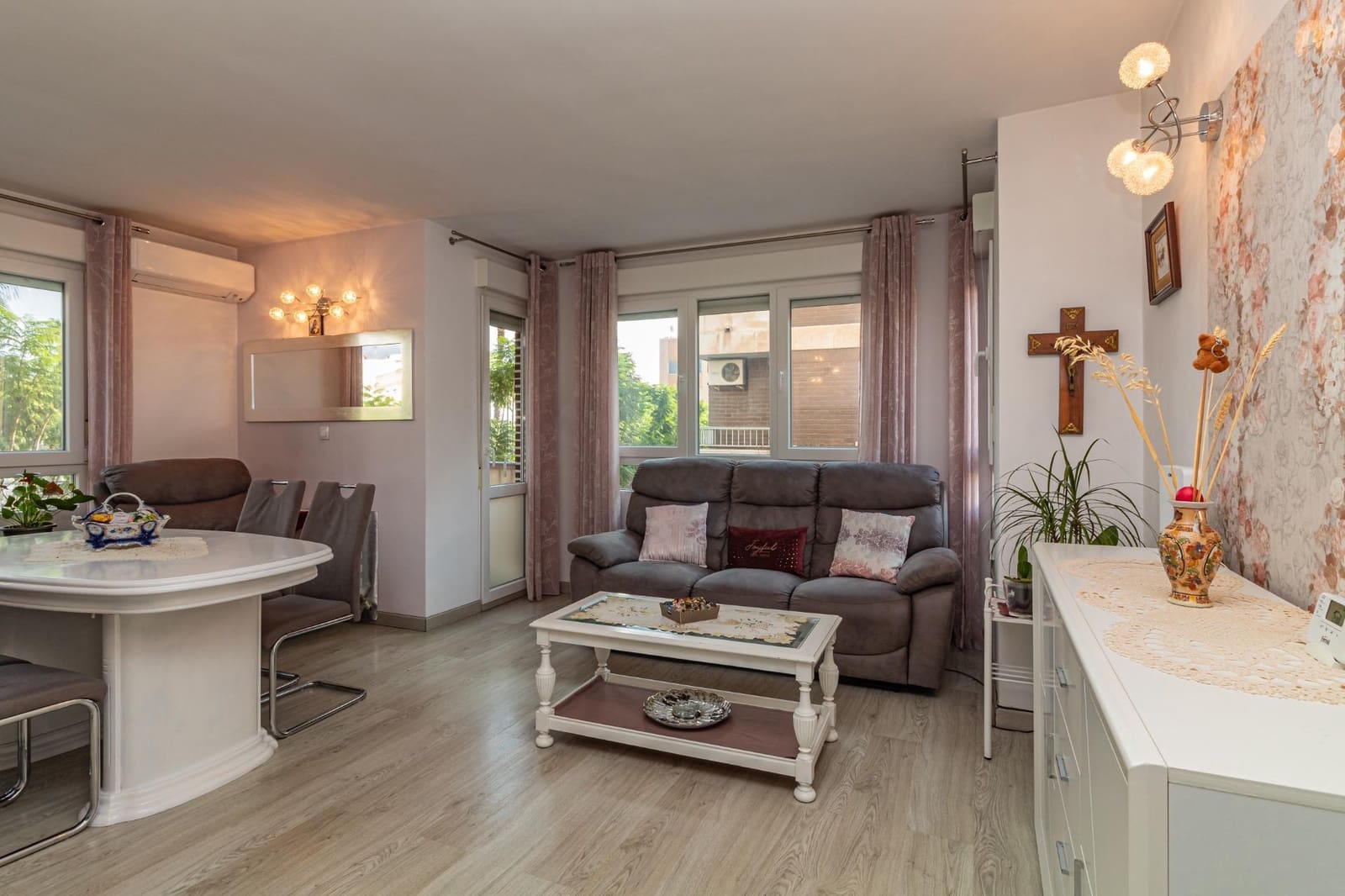 3 chambre Appartement à vendre à Almassora / Almazora - 165 000 € (Ref: 8641369)