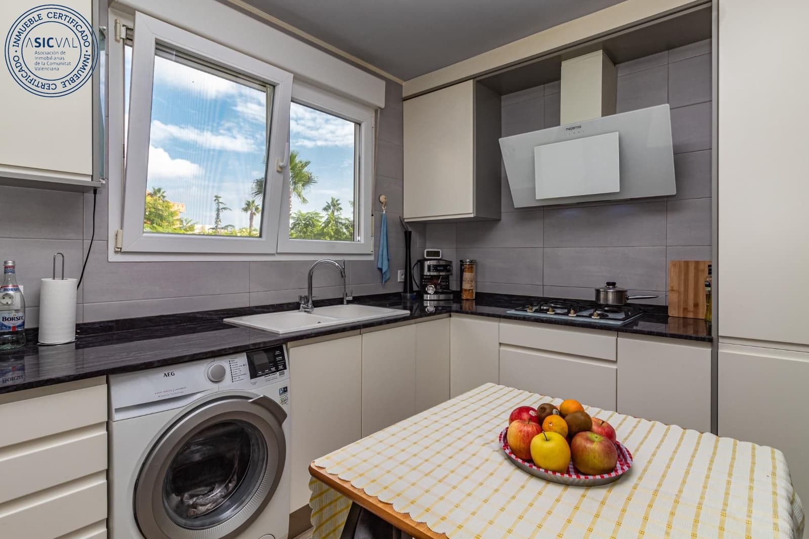 3 bedroom Flat for sale in Almassora / Almazora - € 165,000 (Ref: 8641369)