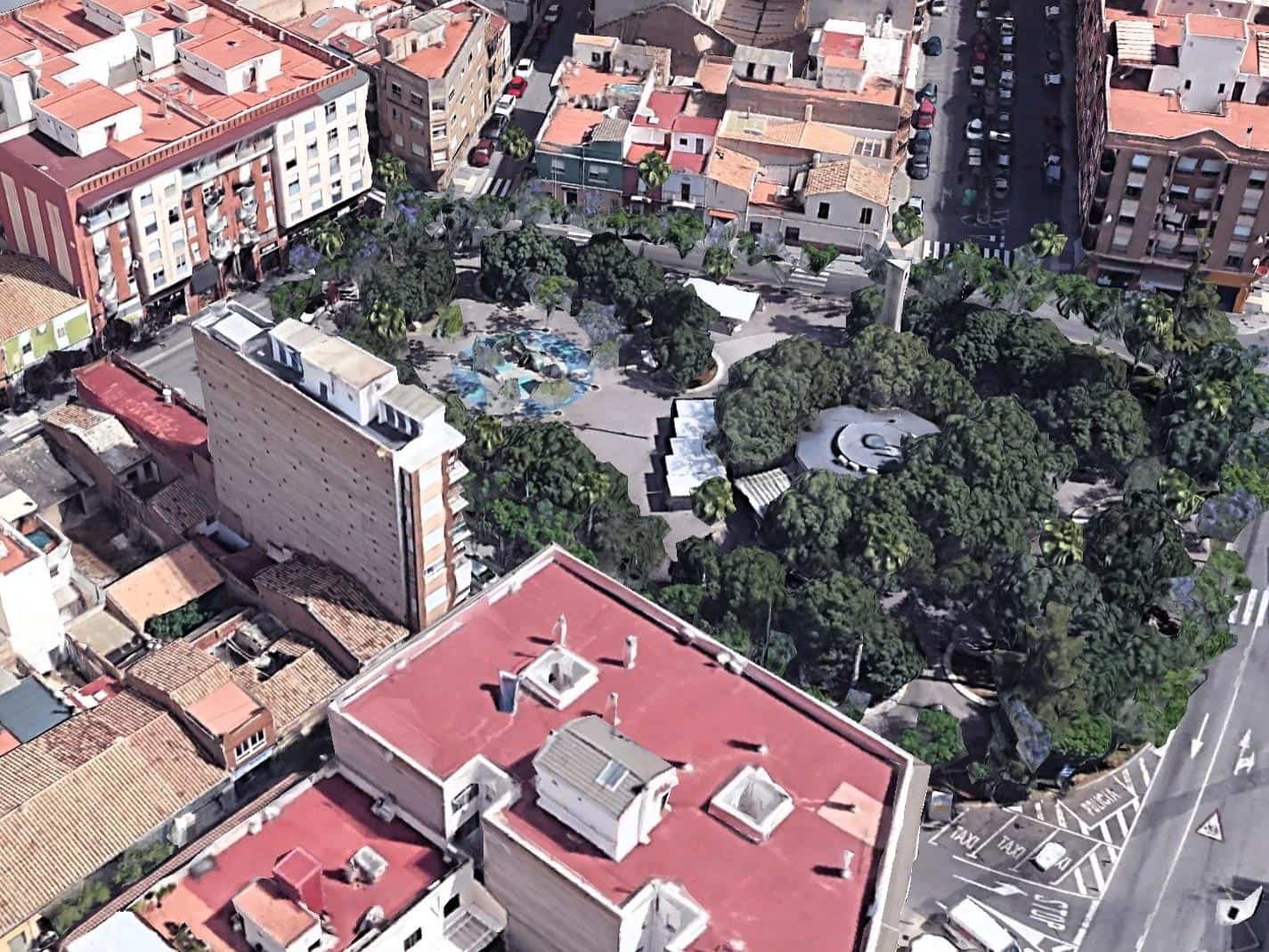 3 soverom Leilighet til salgs i Almassora / Almazora - € 165 000 (Ref: 8641369)