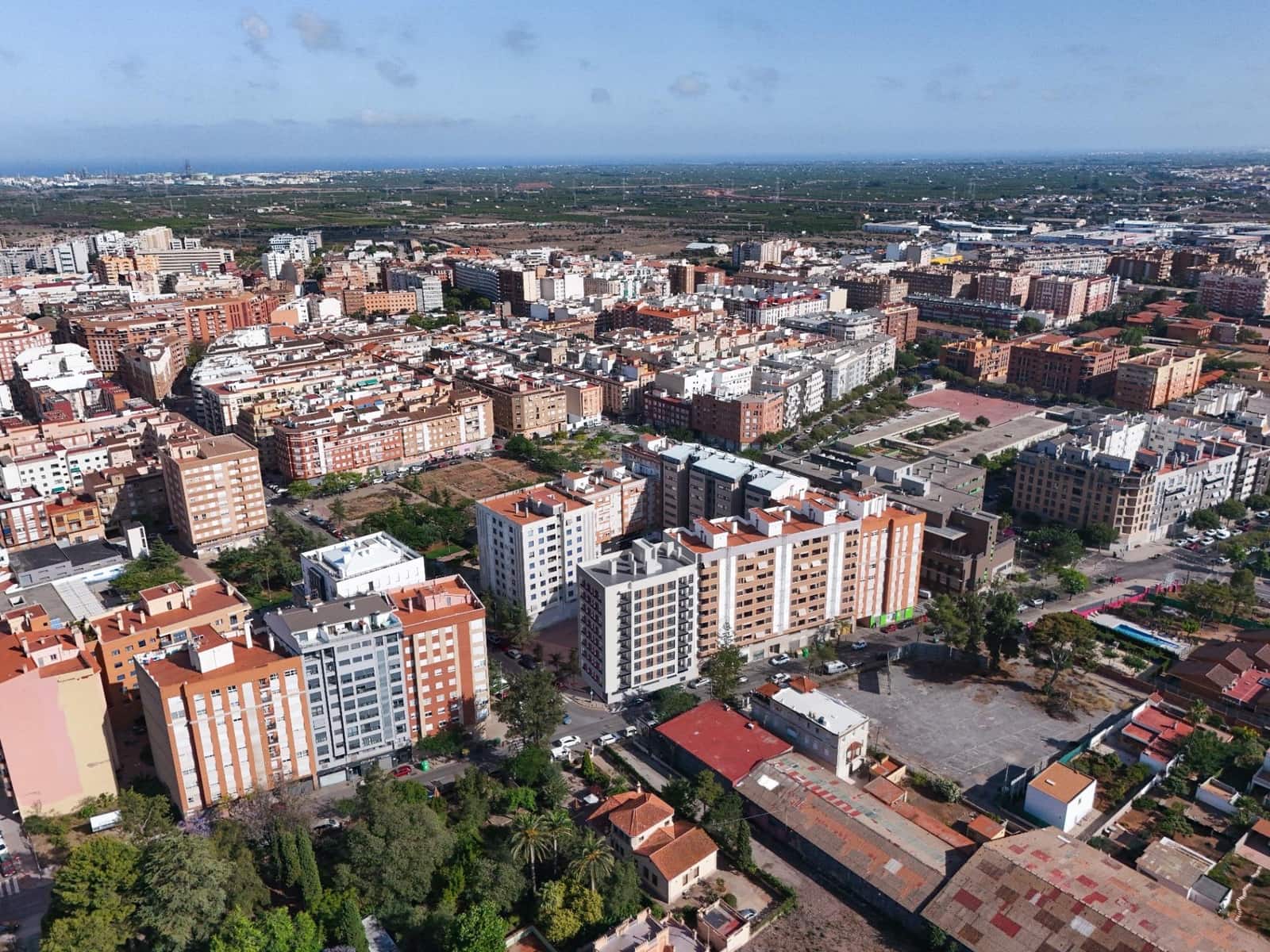 3 sovrum Lägenhet till salu i Castello de la Plana - 273 000 € (Ref: 8666345)