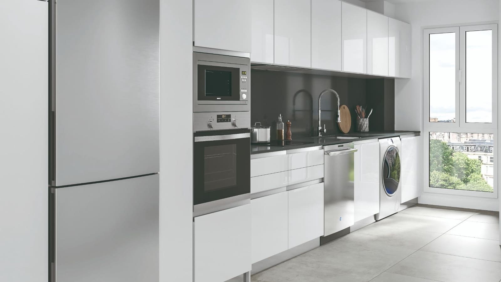 3 soverom Leilighet til salgs i Castello de la Plana - € 273 000 (Ref: 8666345)