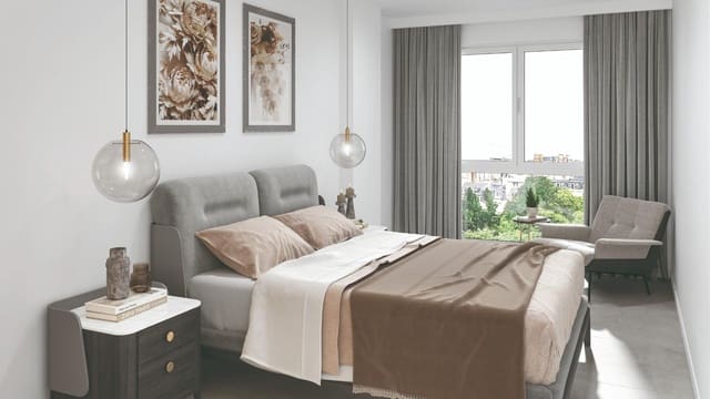 3 sypialnia Mieszkanie na sprzedaż w Sur, Castelló de la Plana - 273 000 € (Ref: 8666345)