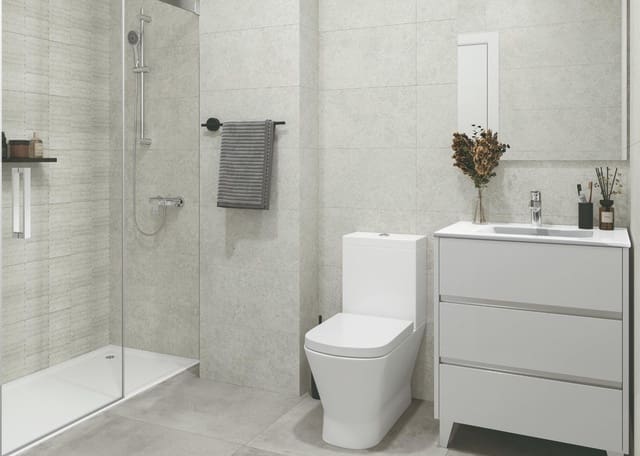 3 sypialnia Mieszkanie na sprzedaż w Sur, Castelló de la Plana - 273 000 € (Ref: 8666345)