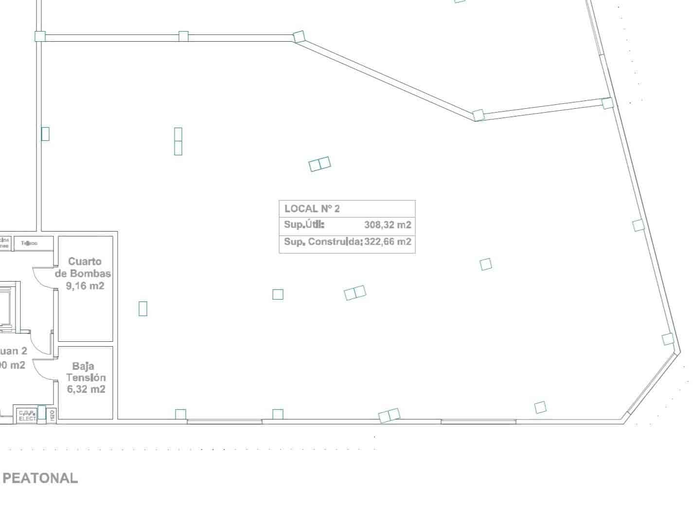 Commerciale in vendita in Castello de la Plana - 265.000 € (Rif: 8671932)