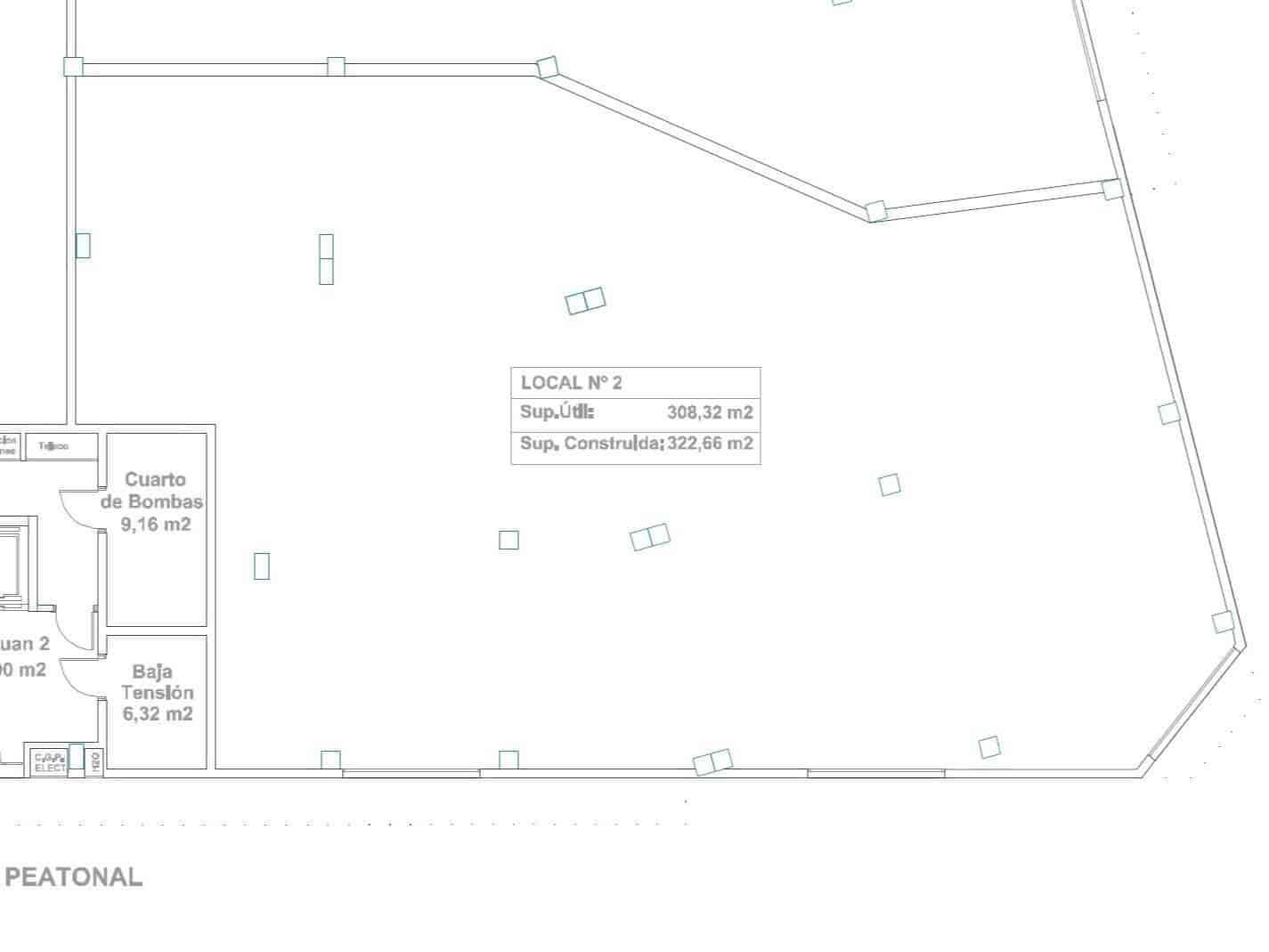 Commerciale in vendita in Castello de la Plana - 265.000 € (Rif: 8671932)