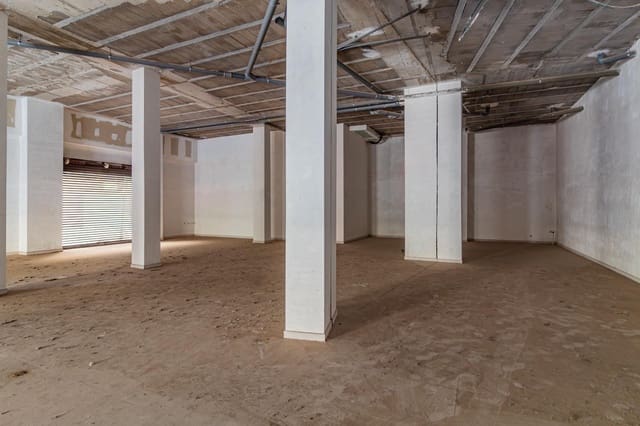 Kommersiell till salu i Sur, Castelló de la Plana - 265 000 € (Ref: 8671932)