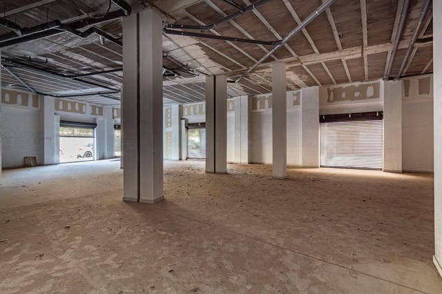 Kommersiell till salu i Sur, Castelló de la Plana - 265 000 € (Ref: 8671932)