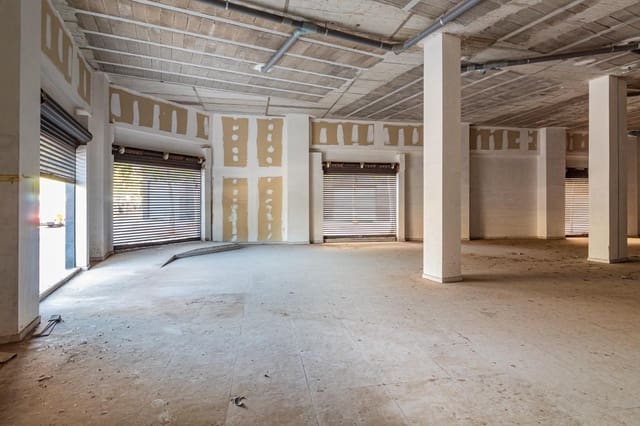 Kommersiell till salu i Sur, Castelló de la Plana - 265 000 € (Ref: 8671932)
