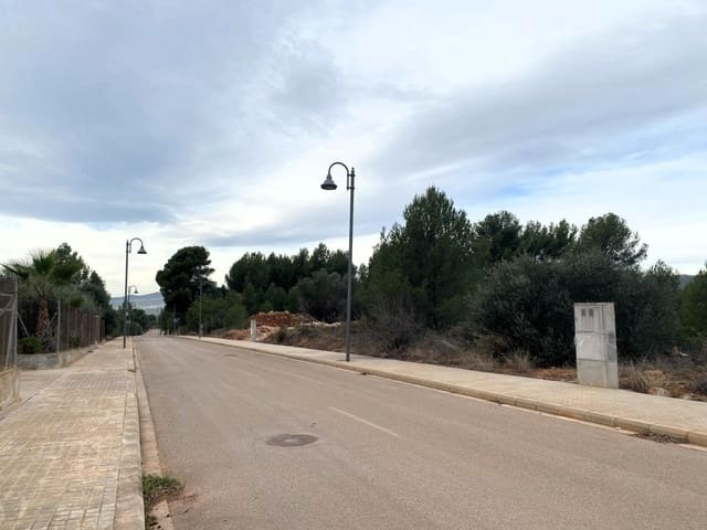 Building Plot for sale in San Juan de Moró - € 40,000 (Ref: 8675833)