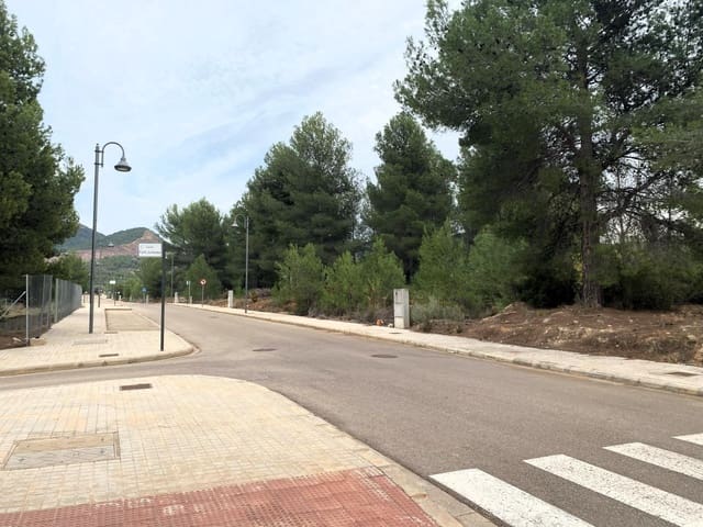 Building Plot for sale in San Juan de Moró - € 40,000 (Ref: 8675833)
