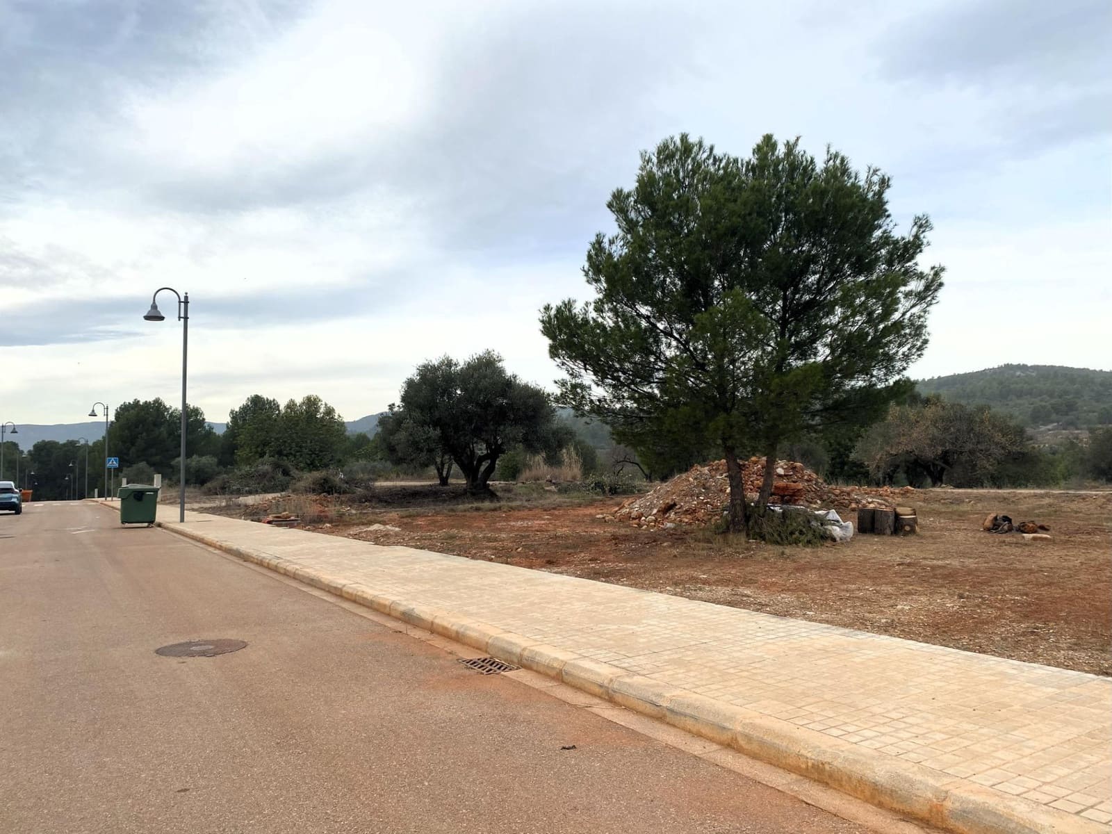 Tomt till salu i San Juan de Moro - 40 000 € (Ref: 8675833)