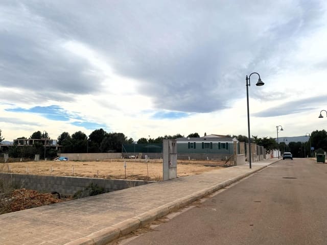 Terreno para Construção para venda em San Juan de Moró - 50 000 € (Ref: 8675833)