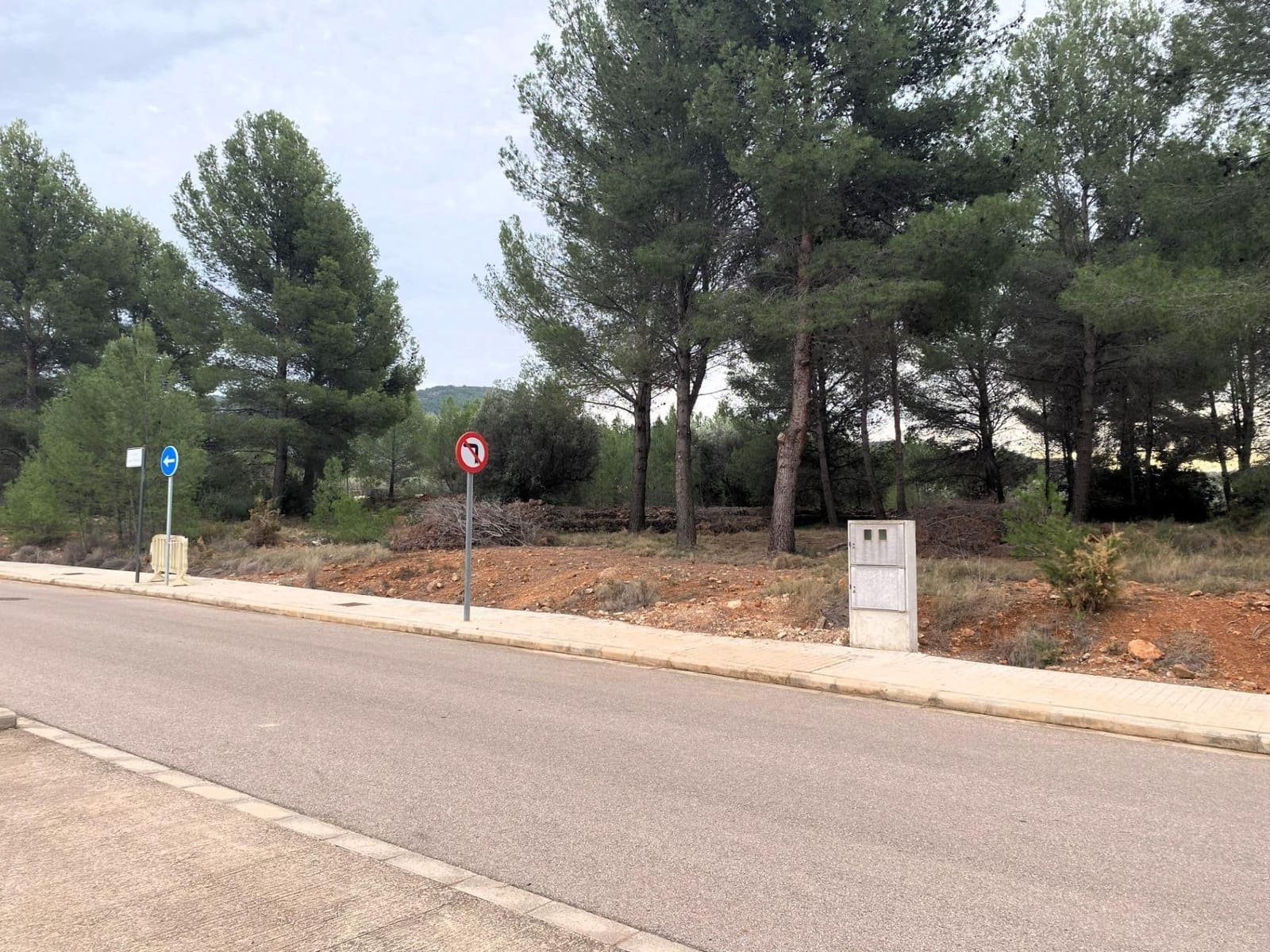 Bouwgrond te koop in San Juan de Moro - € 50.000 (Ref: 8675833)
