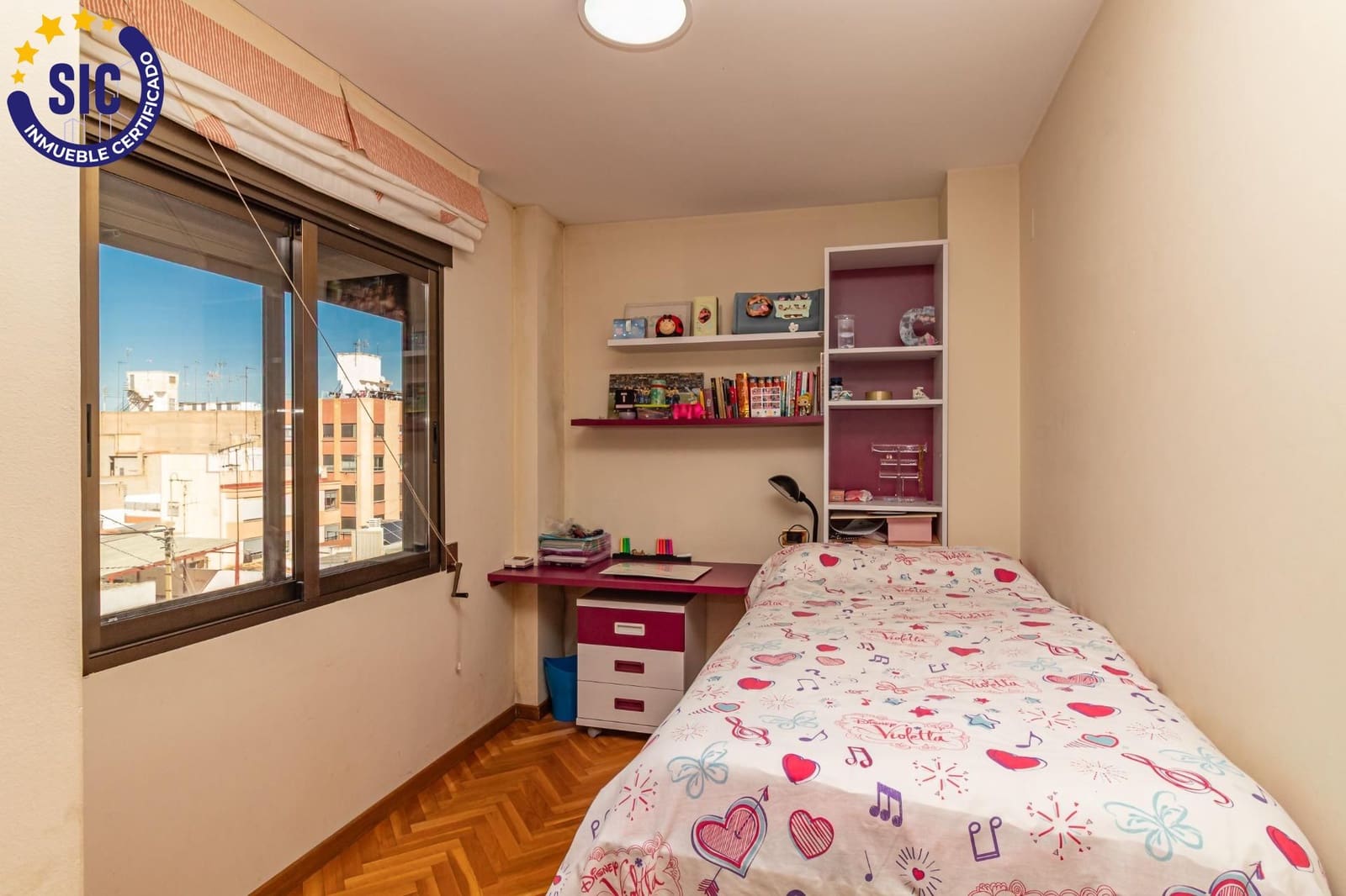 5 soveværelse Lejlighed til salg i Vila-real - € 270.000 (Ref: 8841269)