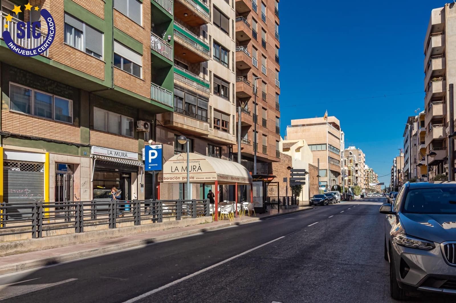 5 sypialnia Mieszkanie na sprzedaż w Vila-real - 270 000 € (Ref: 8841269)