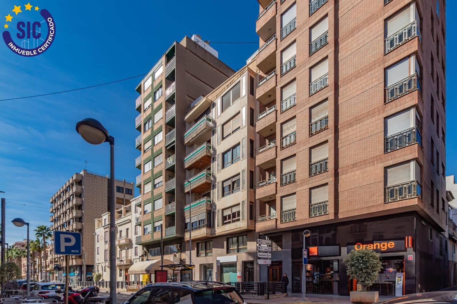 5 bedroom Flat for sale in Vila-real - € 270,000 (Ref: 8841269)