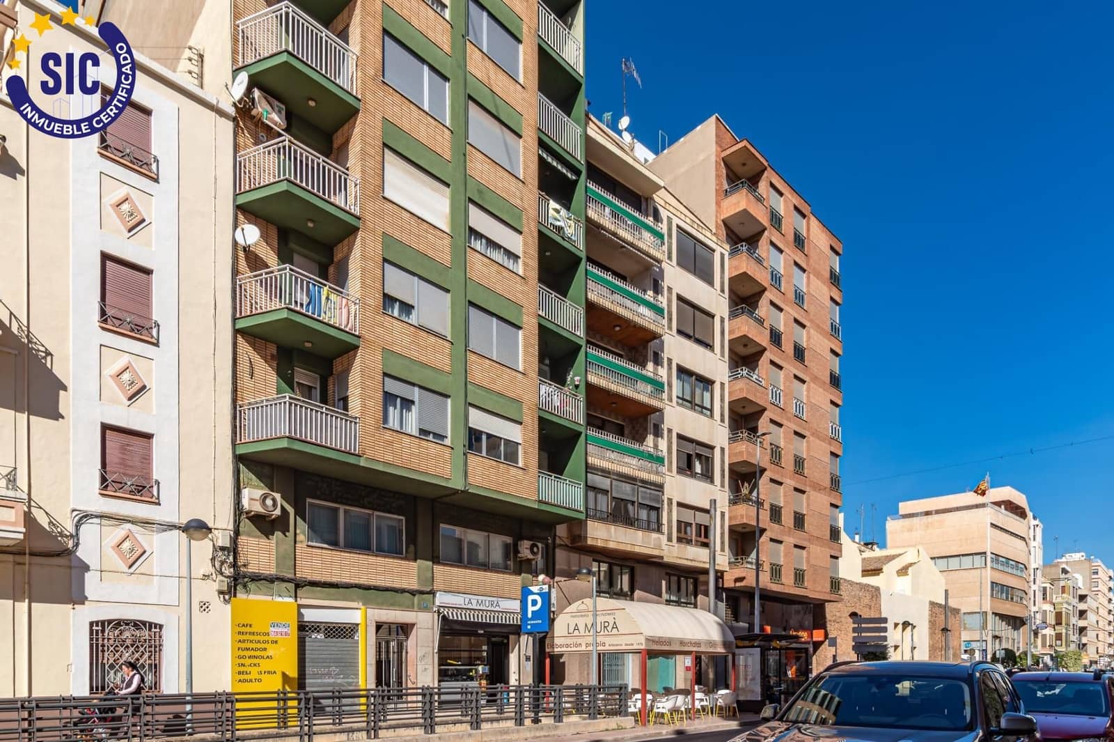 5 soverom Leilighet til salgs i Vila-real - € 270 000 (Ref: 8841269)