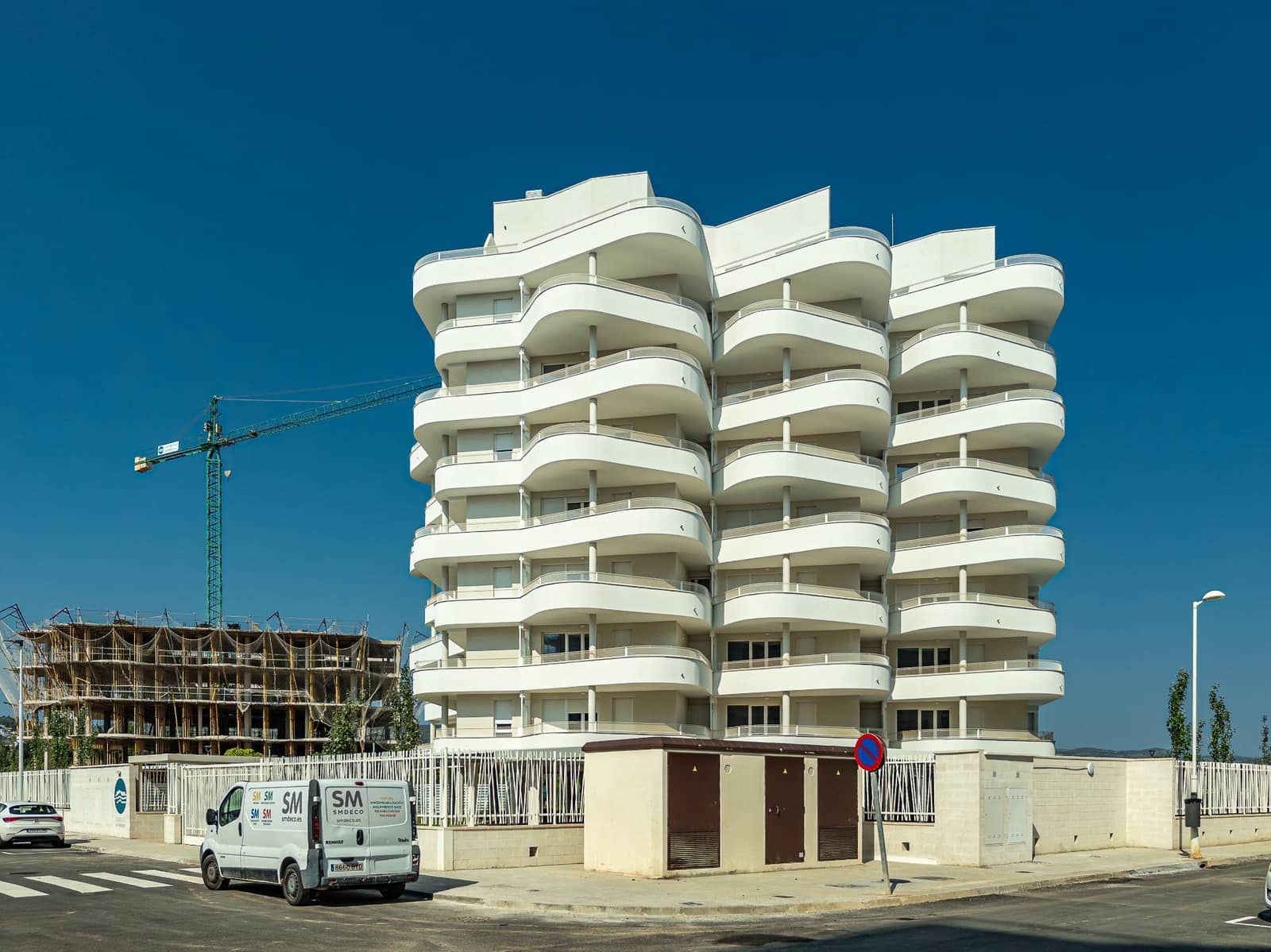 3 soverom Leilighet til salgs i Peniscola med svømmebasseng - € 259 000 (Ref: 8845480)