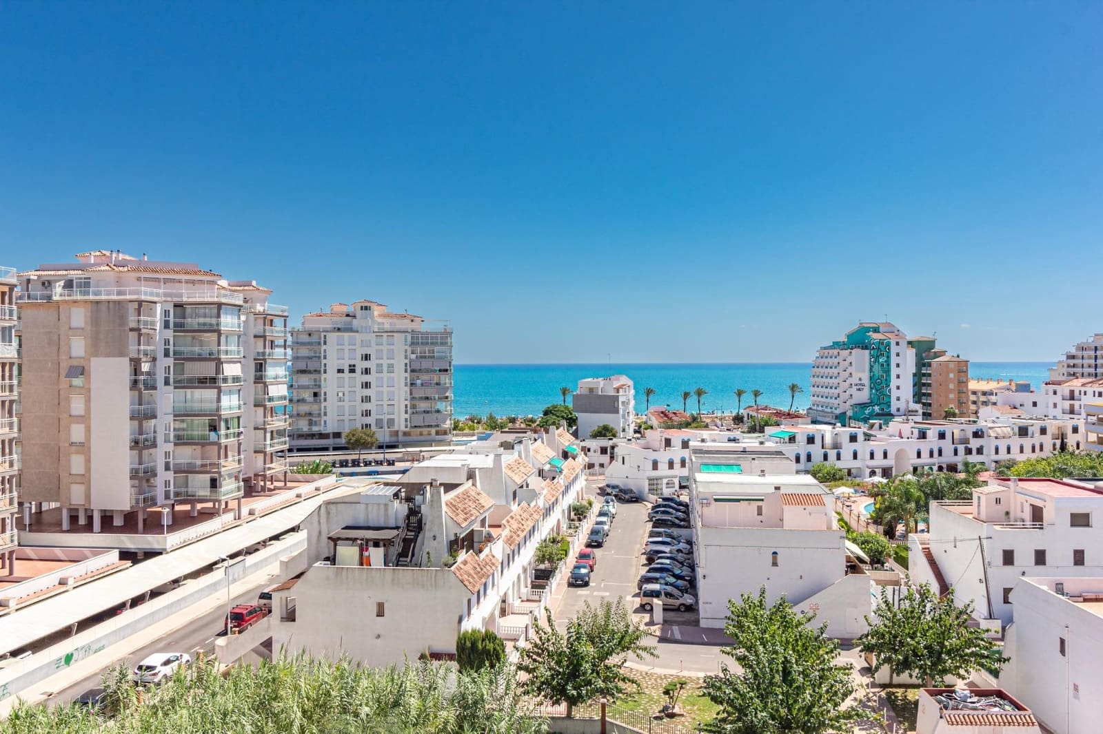 3 chambre Appartement à vendre à Peniscola avec piscine - 259 000 € (Ref: 8845480)