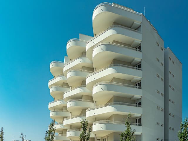 3 sypialnia Apartament na sprzedaż w Peñíscola z basenem - 259 000 € (Ref: 8845480)